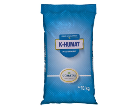 KON-ÇİNİ | Gübretaş K Humat Humik ve Fulvik Asit 10 Kg