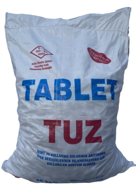 KON-ÇİNİ | Tablet Tuz 