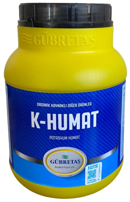 KON-ÇİNİ | Gübretaş K Humat 