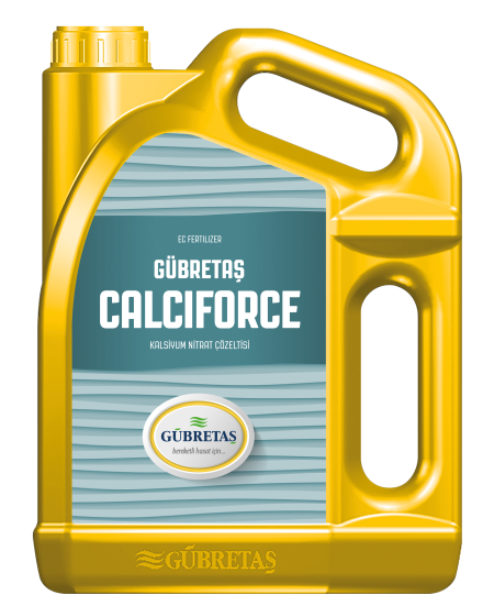 KON-ÇİNİ | Gübretaş Calciforce
