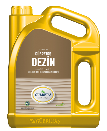 KON-ÇİNİ | Gübretaş Dezin