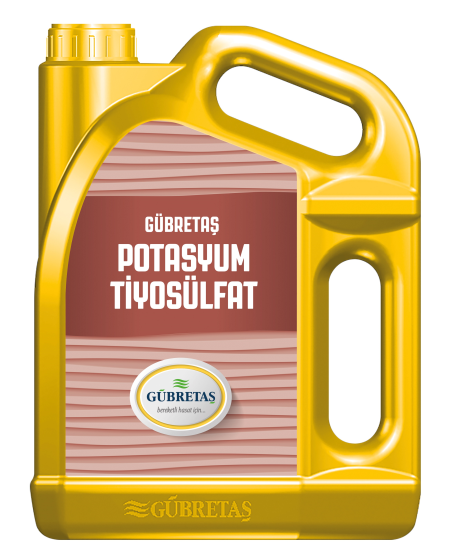 KON-ÇİNİ | Gübretaş Potasyum Tiyosülfat