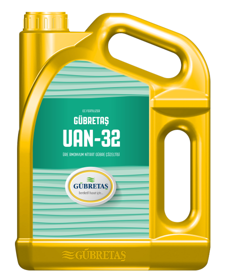 KON-ÇİNİ | Gübretaş UAN 32 